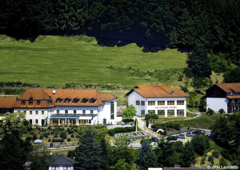 Landhotel Donaublick Obernzell Exteriér fotografie